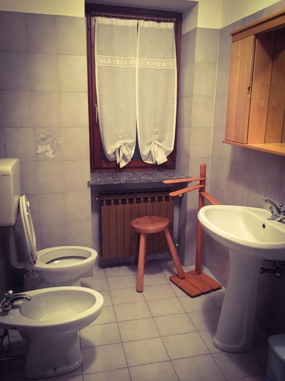 Agriturismo La Grange Пон-Сен-Мартин Екстериор снимка