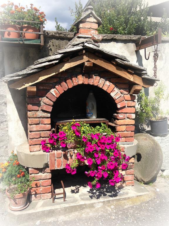 Agriturismo La Grange Пон-Сен-Мартин Екстериор снимка