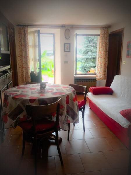 Agriturismo La Grange Пон-Сен-Мартин Екстериор снимка