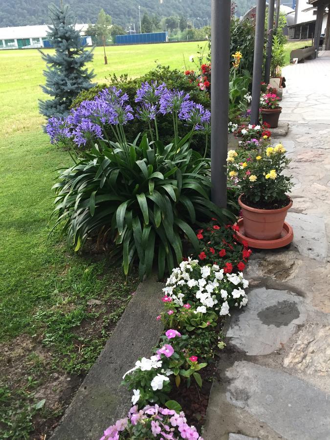 Agriturismo La Grange Пон-Сен-Мартин Екстериор снимка